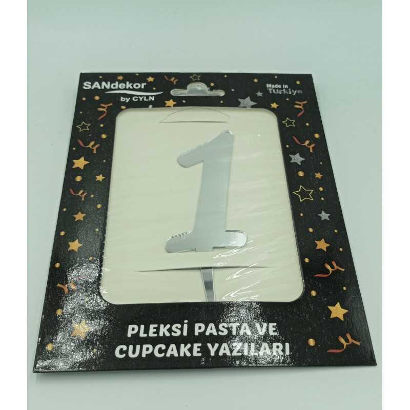 Topper Broj 1 - Srebreni