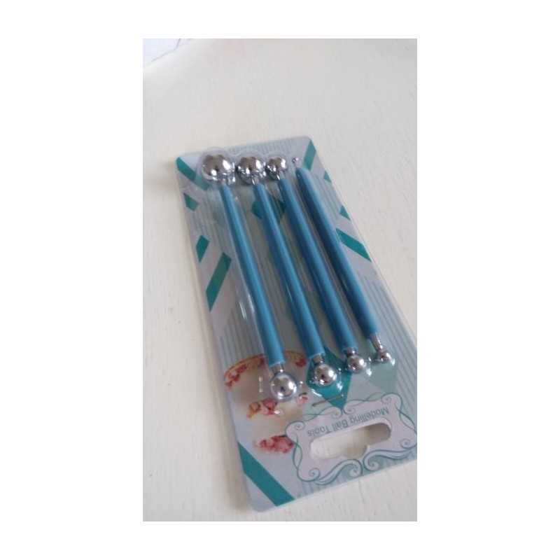 Štapići Sa Kuglama Za Modeliranje 4 u 1