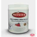 Meister Mirror Hladna Glazura 1kg - Vanilija (Bijela)