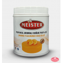 Meister Mirror Hladna Glazura 1kg - Narandža