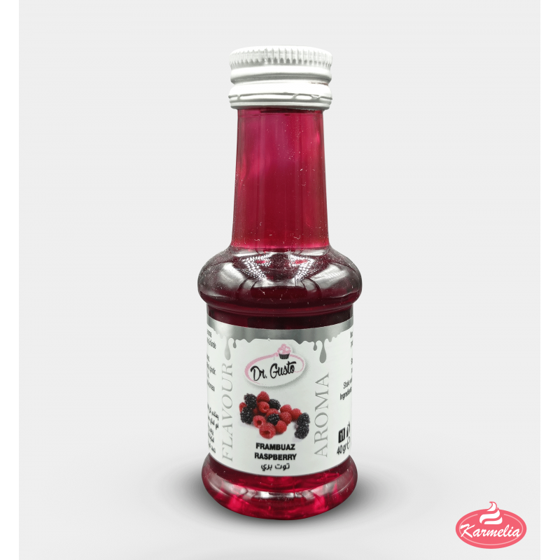 Dr. Gusto Aroma 40ml - Malina