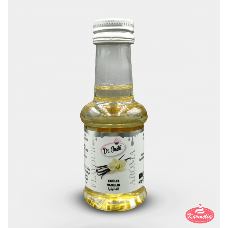 Dr. Gusto Aroma 40ml - Vanilija