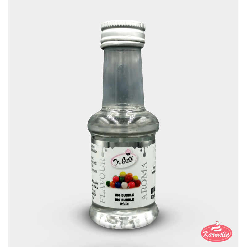 Dr. Gusto Aroma 40ml - Big Bubble