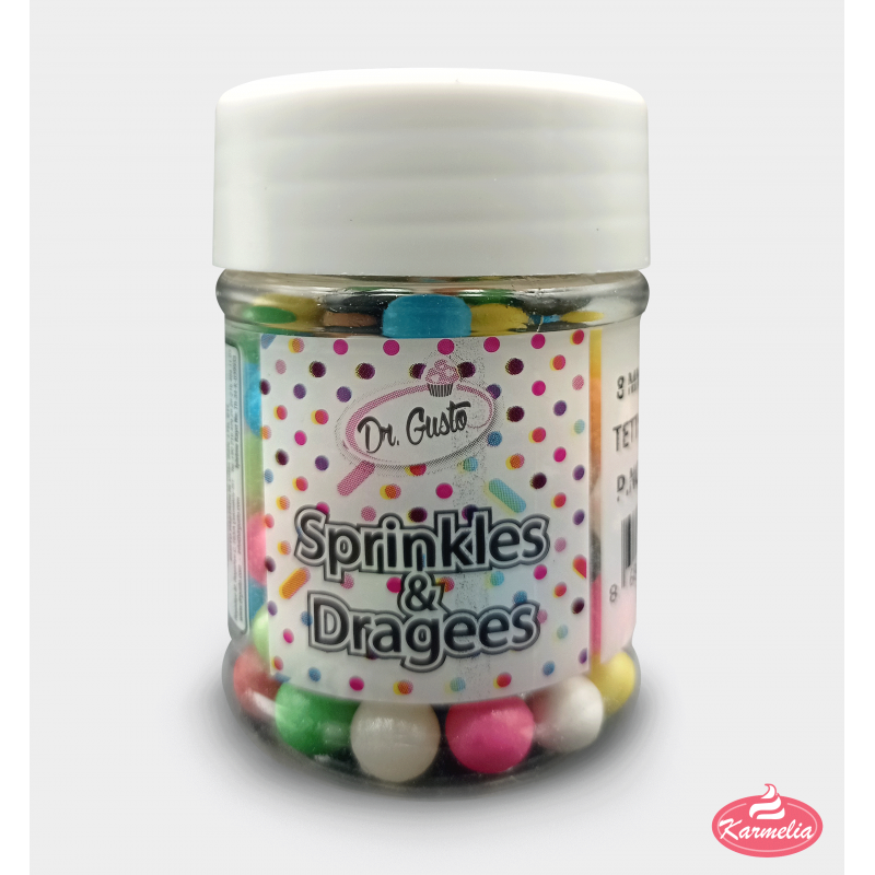 Dr. Gusto Jestive Perle 45g 8mm - Mix