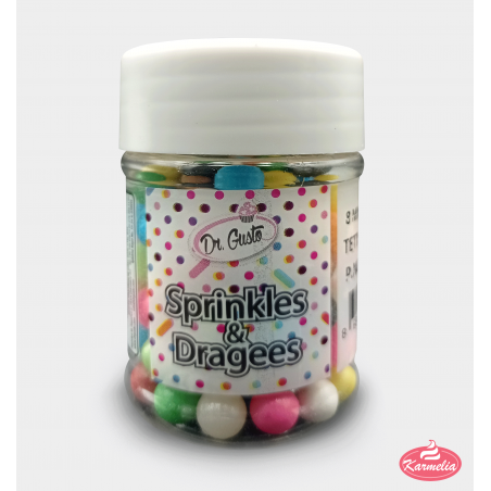 Dr. Gusto Jestive Perle 45g 8mm - Mix