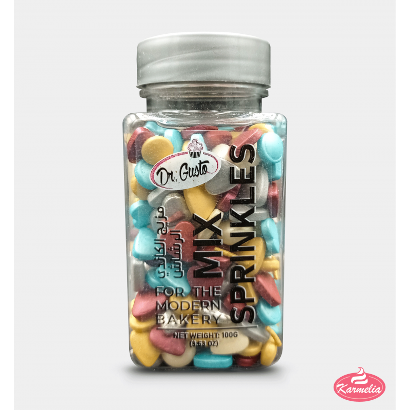 Dr. Gusto Jestive Perle Mix 100g - No. 9