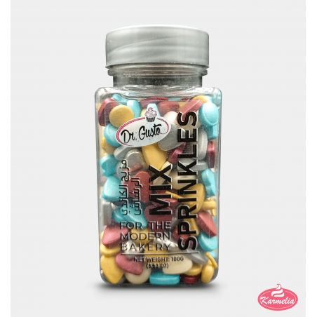 Dr. Gusto Jestive Perle Mix 100g - No. 9