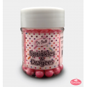 Dr. Gusto Jestive Perle 45g 8mm - Roze