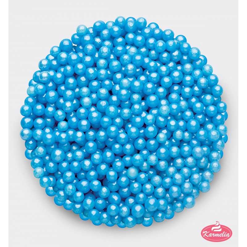 Dr. Gusto Jestive Perle 45g 4mm - Plave