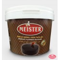 Meister Mirror Hladna Glazura 7kg - Čokolada