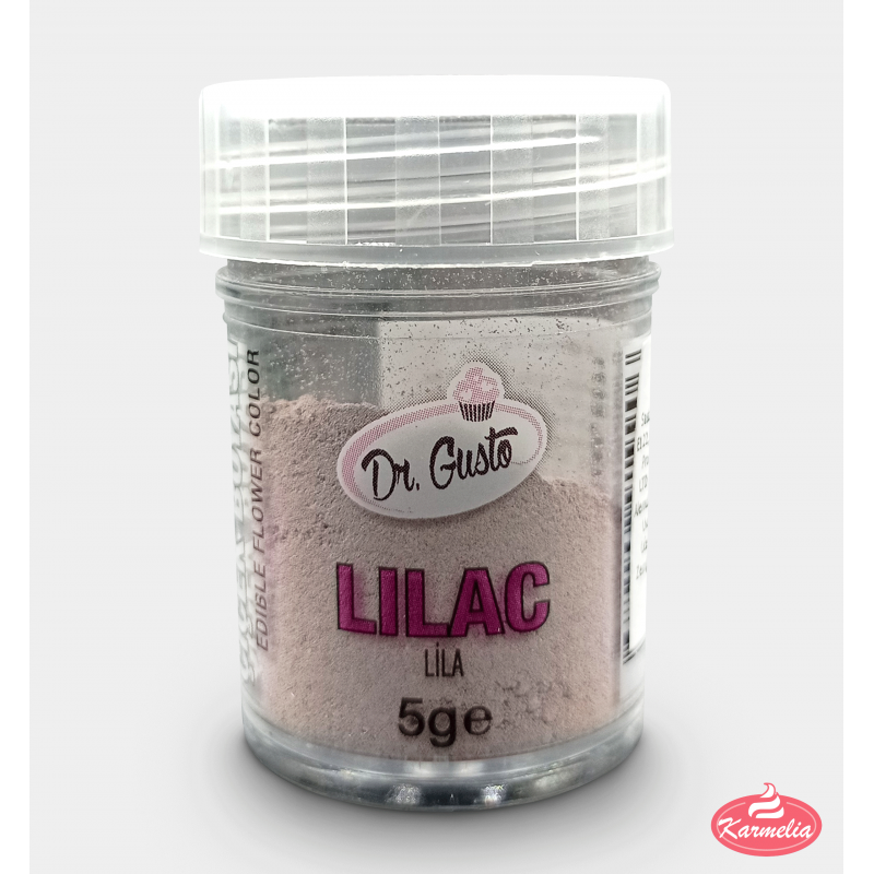 Dr. Gusto Jestiva Boja Za Sjenčenje (u prahu) 5g - Lila