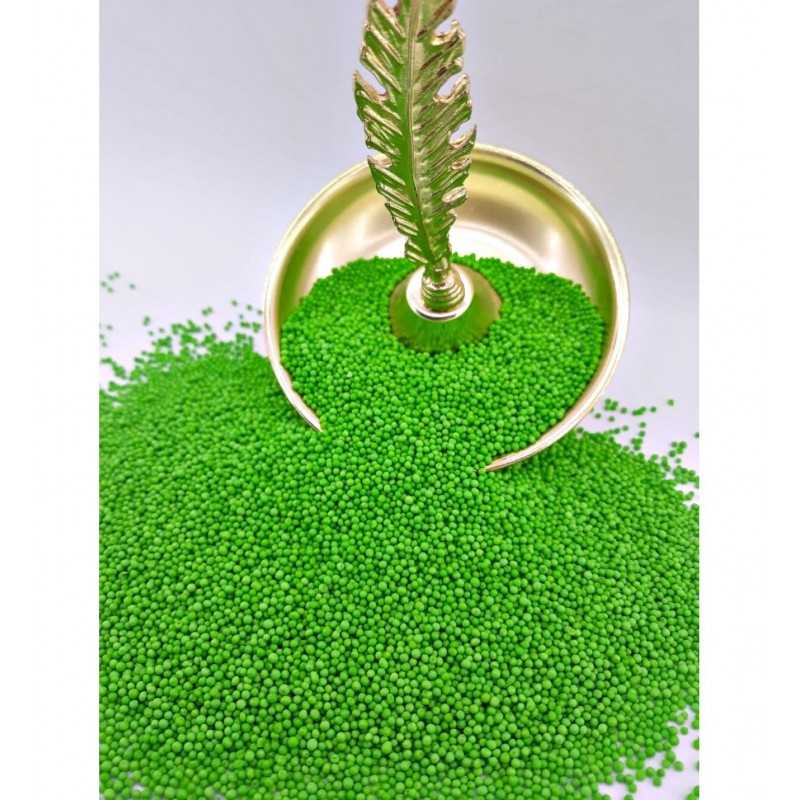 Jestive Perle 1kg 1mm - Zelene Mat