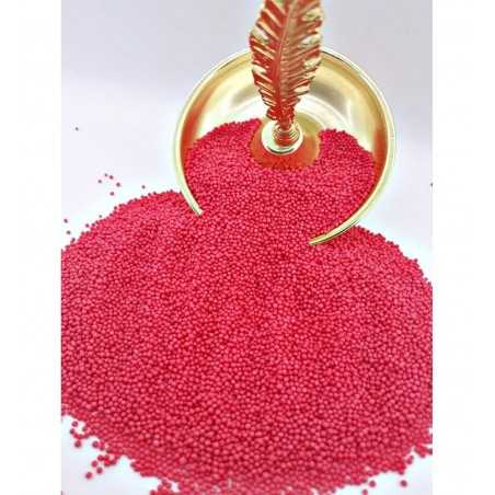Jestive Perle 1kg 1mm - Crvene Mat