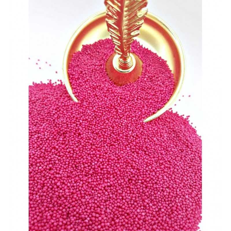 Jestive Perle 1kg 1mm - Roze Mat
