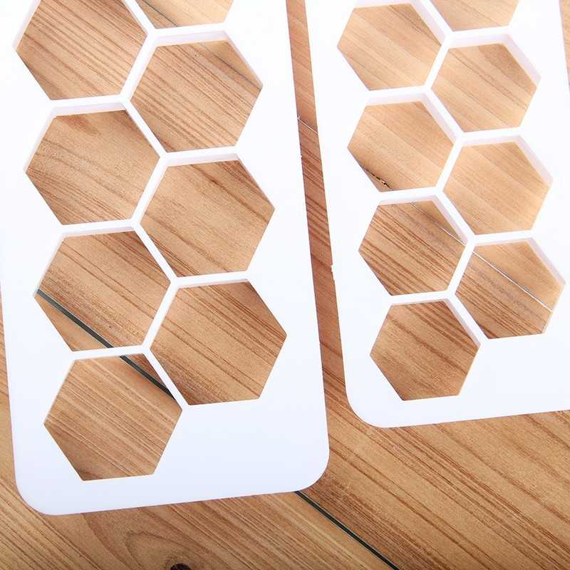 Plastični Set Sjekača 3Kom-Šestougao