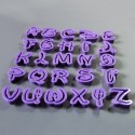 Set Sjekača Za Disney Slova 26Kom-4,5cm