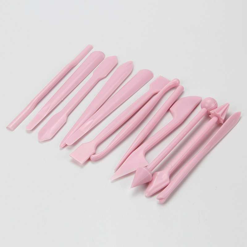 Set alatića za fondan 12 komada