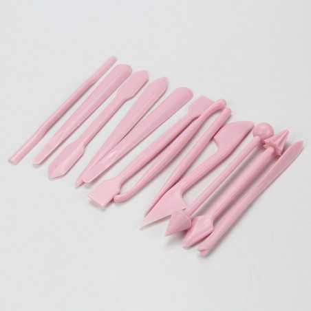 Set alatića za fondan 12 komada