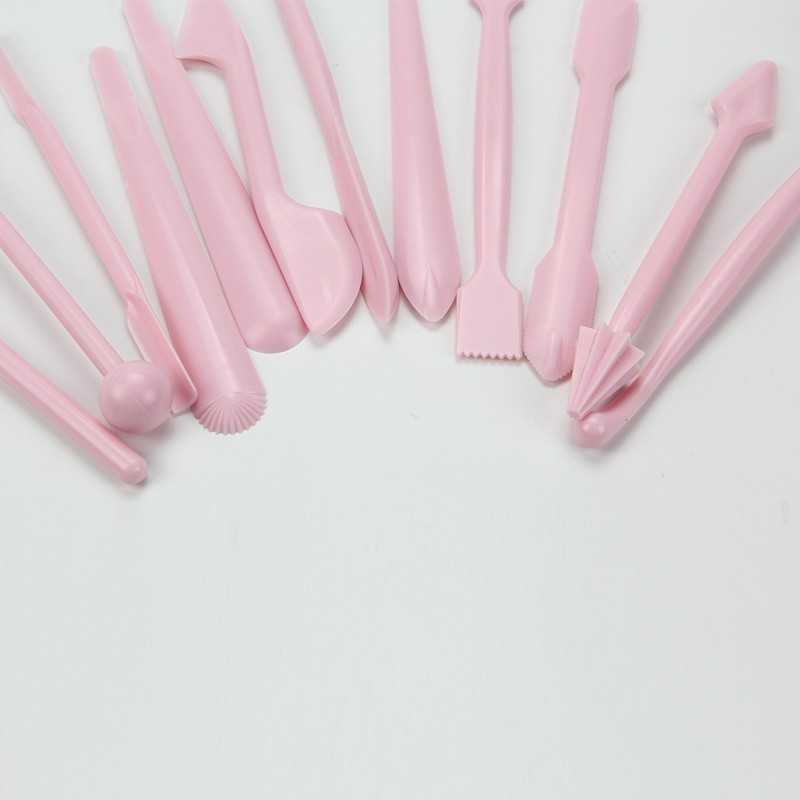 Set alatića za fondan 12 komada