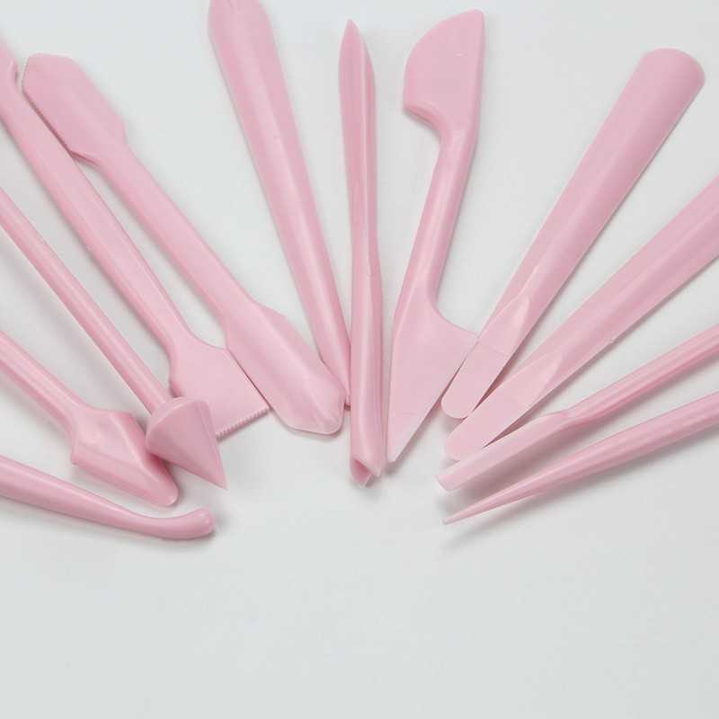 Set alatića za fondan 12 komada