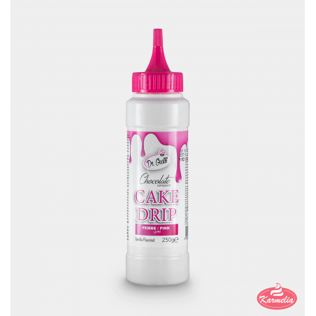 Dr. Gusto Čokoladni Drip 250g - Roze