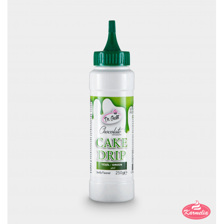 Dr. Gusto Čokoladni Drip 250g - Zeleni