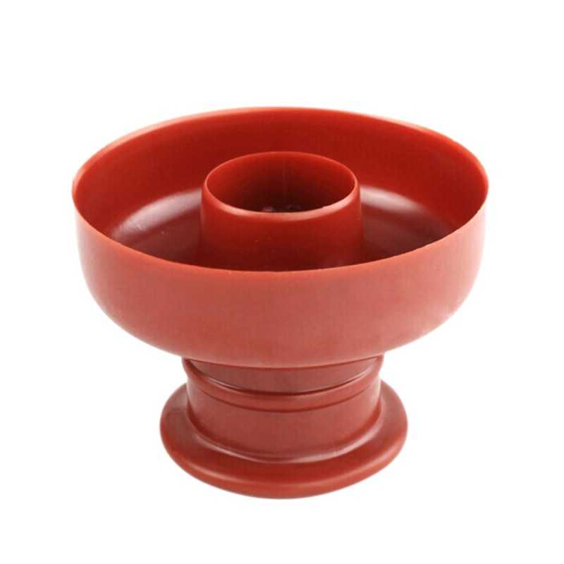 Plastični Kalup/Sjekač Za Donuts - Krug