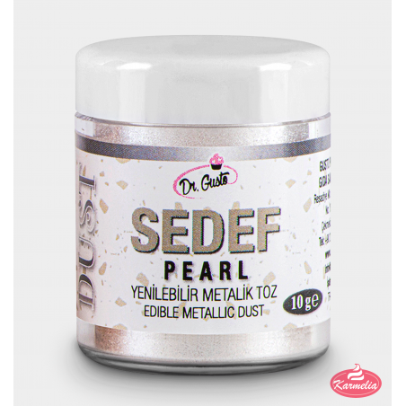 Dr. Gusto Jestiva Metalik Boja u Prahu 10g - Biserna