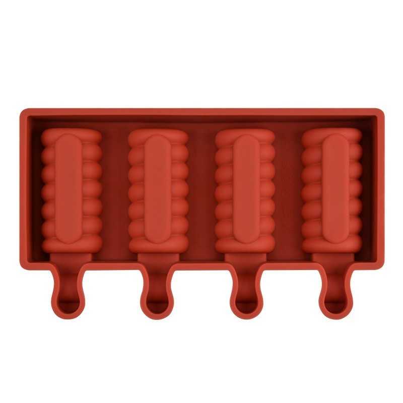 Silikonski Kalup Za Sladoled 4/1 - Twister (mali)