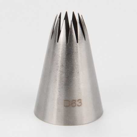 Nastavak Za Šlag - D63 (D38)