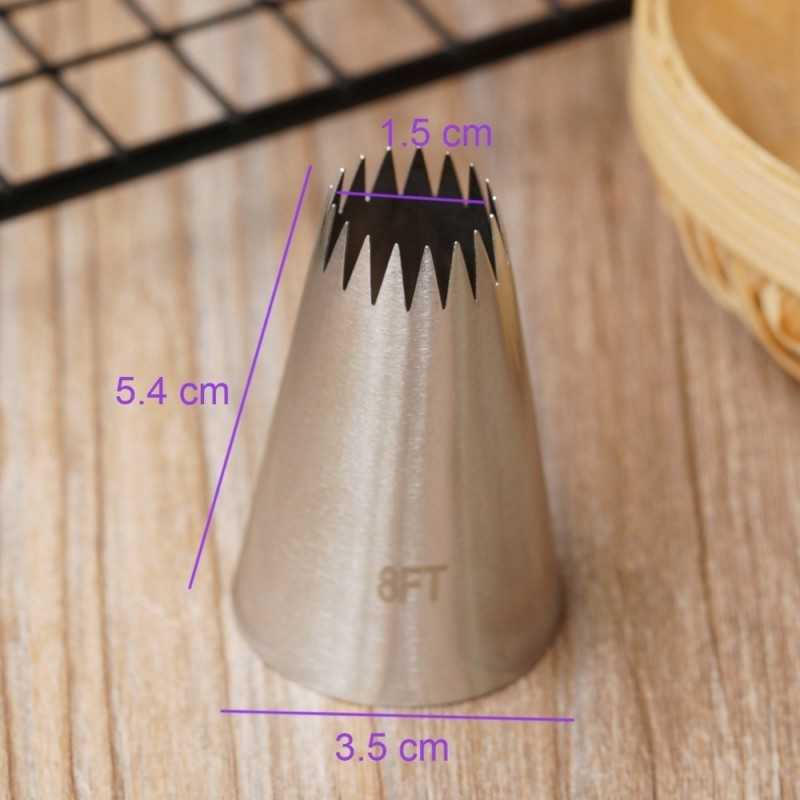 Nastavak za Šlag No. 8FT