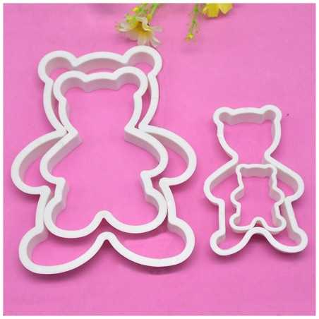 Plastični Set Sjekača - Mede