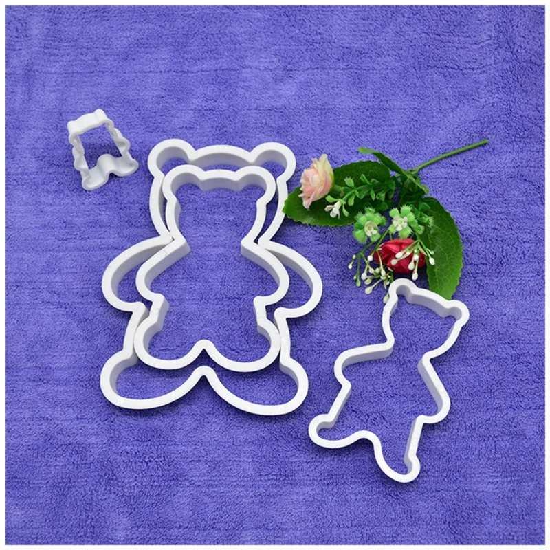 Plastični Set Sjekača - Mede