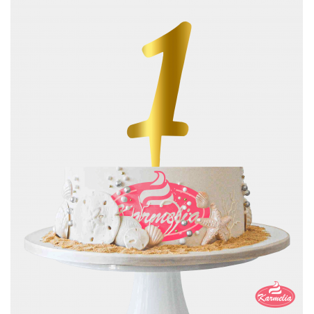 Topper Broj 1 - Zlatni