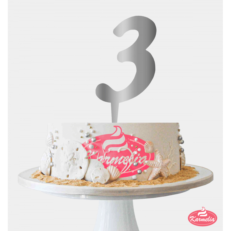 Topper Broj 3 - Srebreni