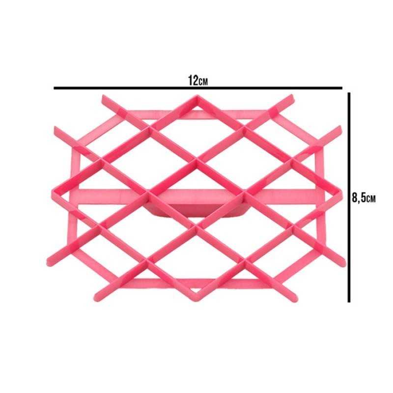 Mali Plastični Sjekač - Baklava (dezen)