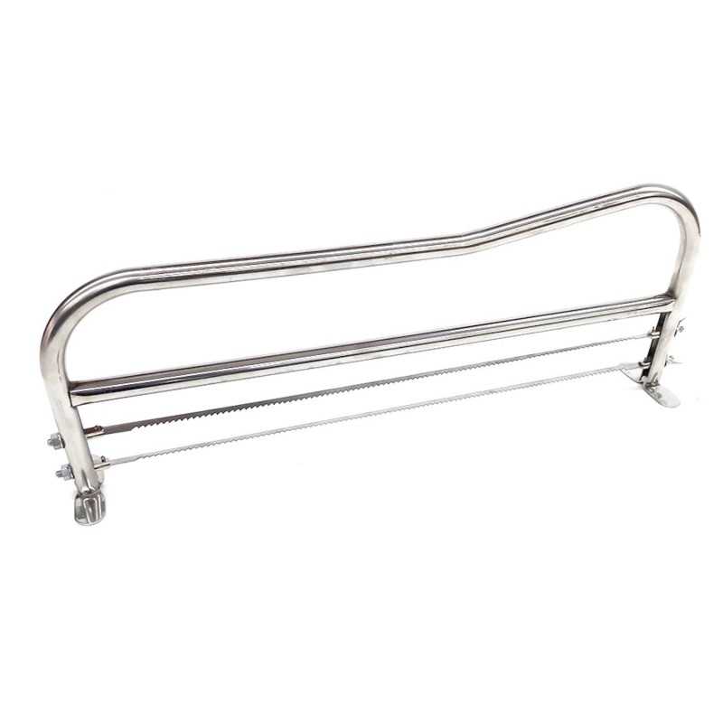 Inox Testera za Kore 43cm