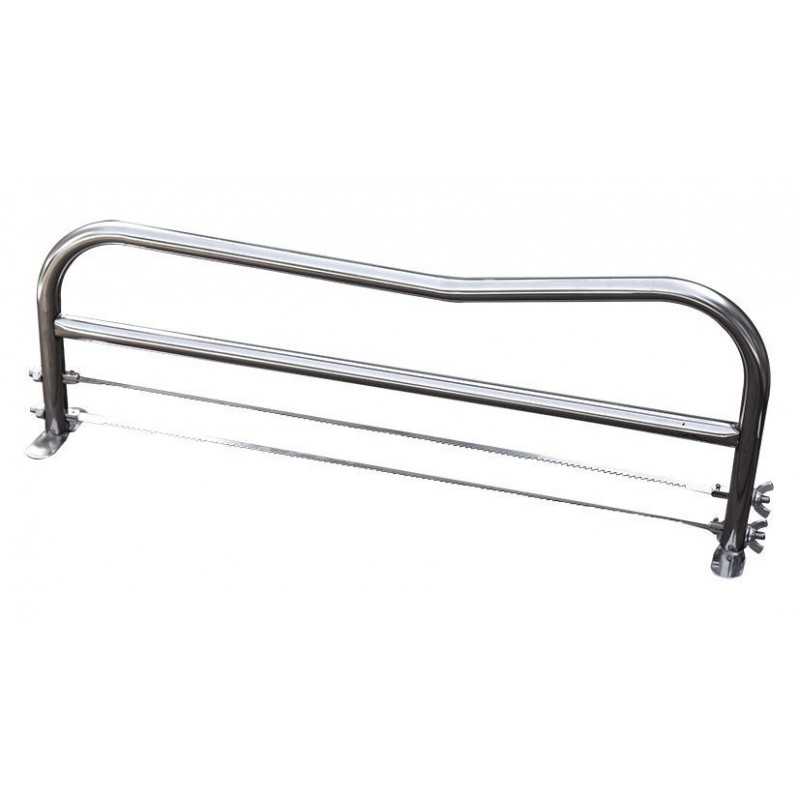 Inox Testera za Kore 43cm