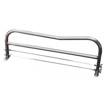 Inox Testera za Kore 43cm