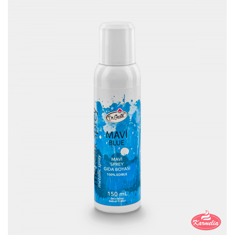 Dr. Gusto Jestiva Boja u Spreju 150ml - Plava