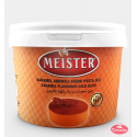 Meister Mirror Hladna Glazura 7kg - Karamel