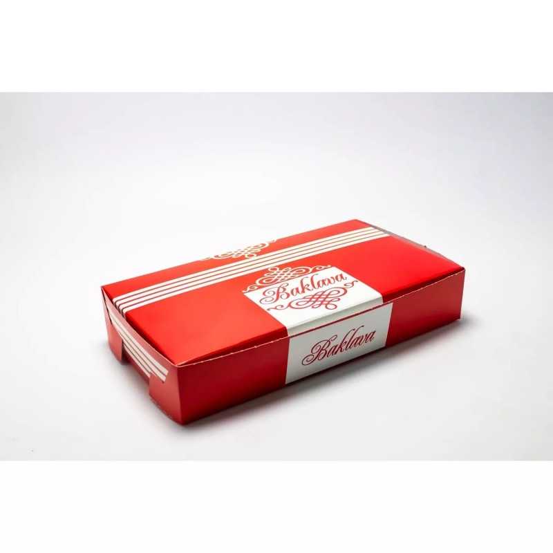 Kartonska Kutija Za Baklavu 500g