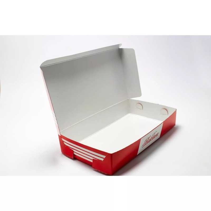 Kartonska Kutija Za Baklavu 500g