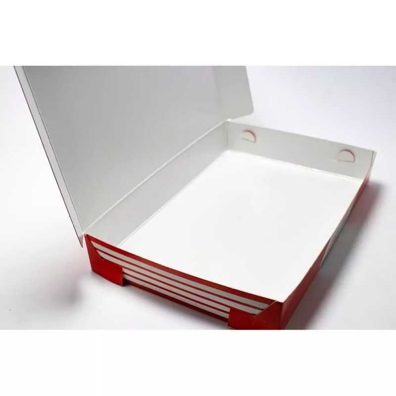 Kartonska Kutija Za Baklavu 1000g (1kg)