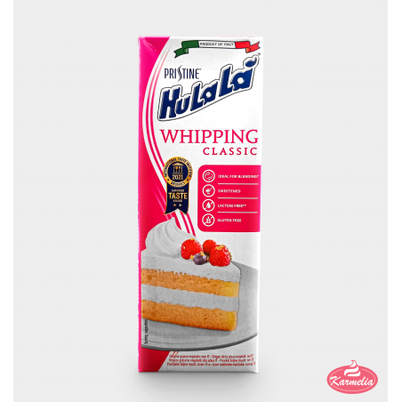 Hulala Classic - Tečni Šlag 1l