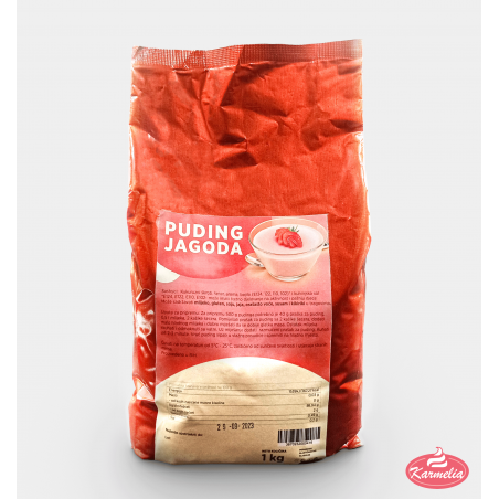 Puding Jagoda 1kg