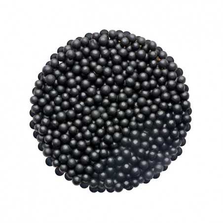 Dr. Gusto Jestive Perle 90g 2mm - Crne