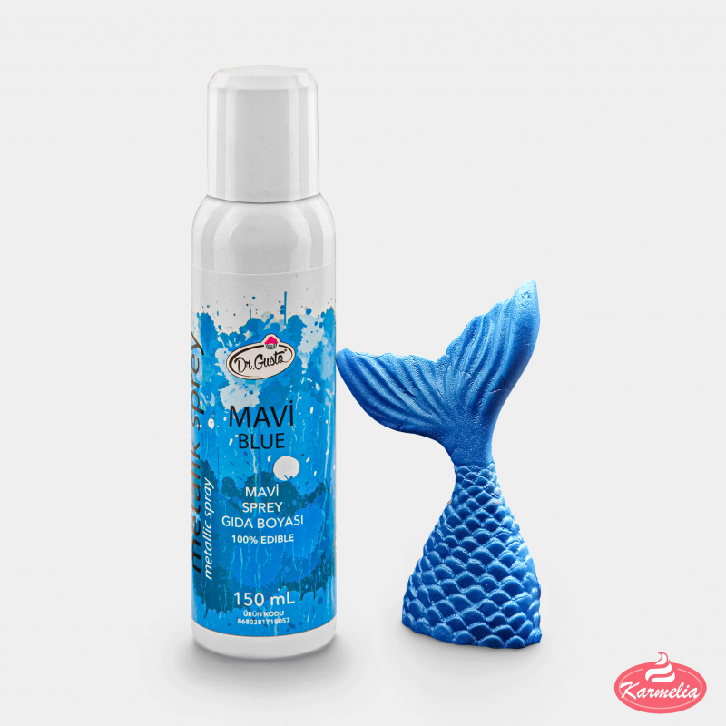 Dr. Gusto Jestiva Boja u Spreju 150ml - Plava