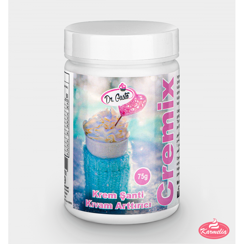 Dr. Gusto Kremfix 75g
