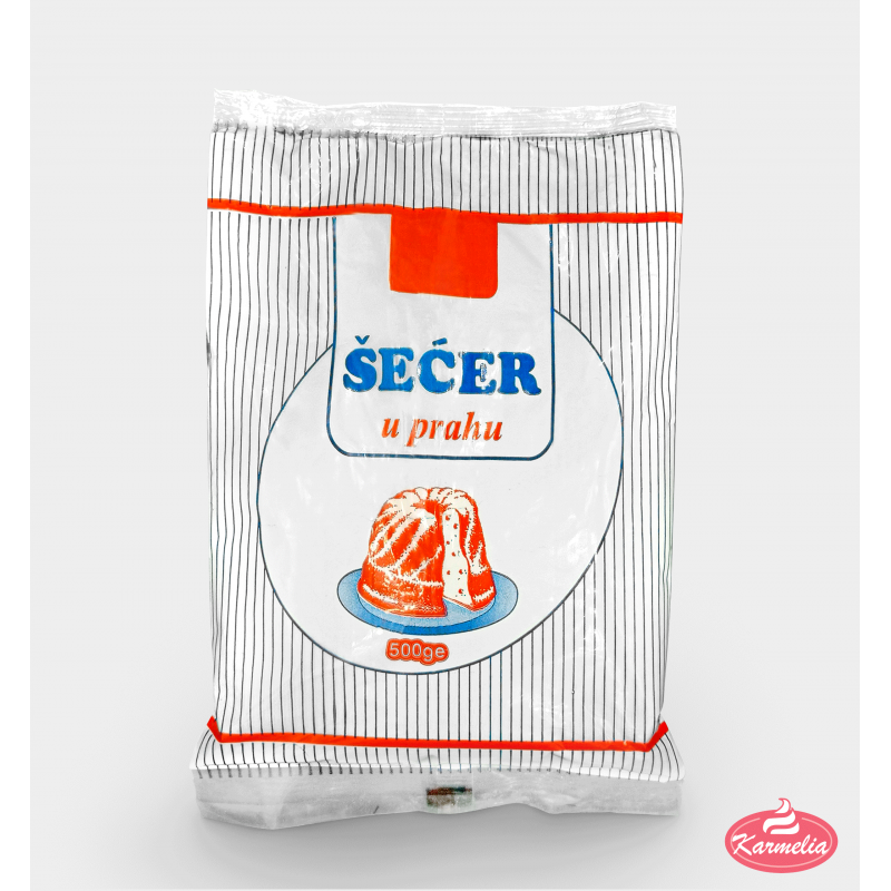 Šećer u Prahu 500g